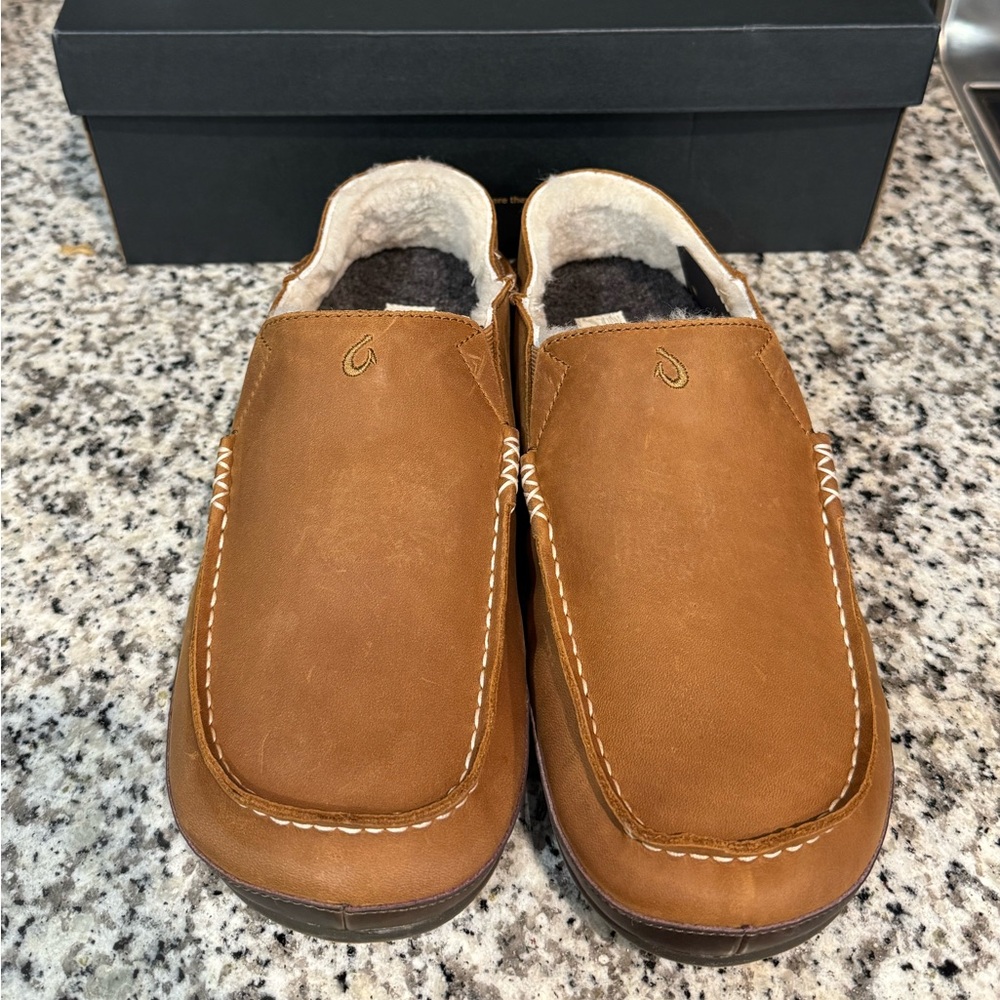OluKai Moloa Slippers